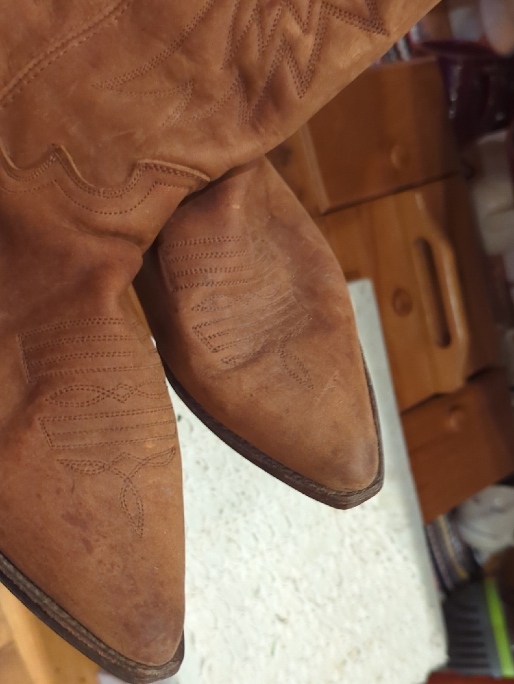 Seychelles Cowgirl boots - Picture 3 of 9